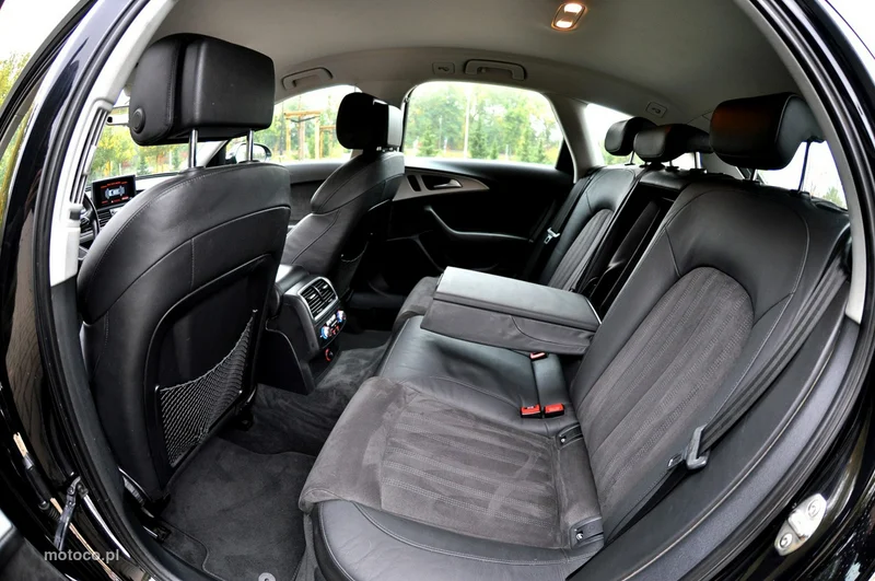 Audi A6 C7 10