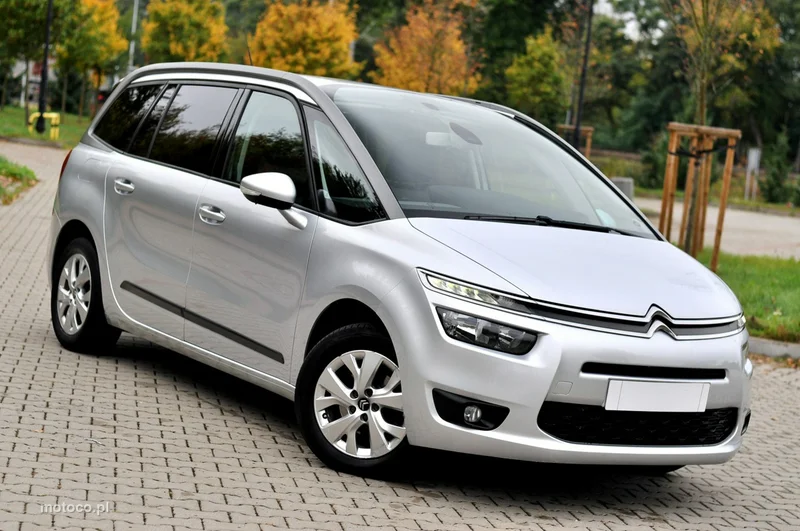 Citroen C4 Grand Picasso