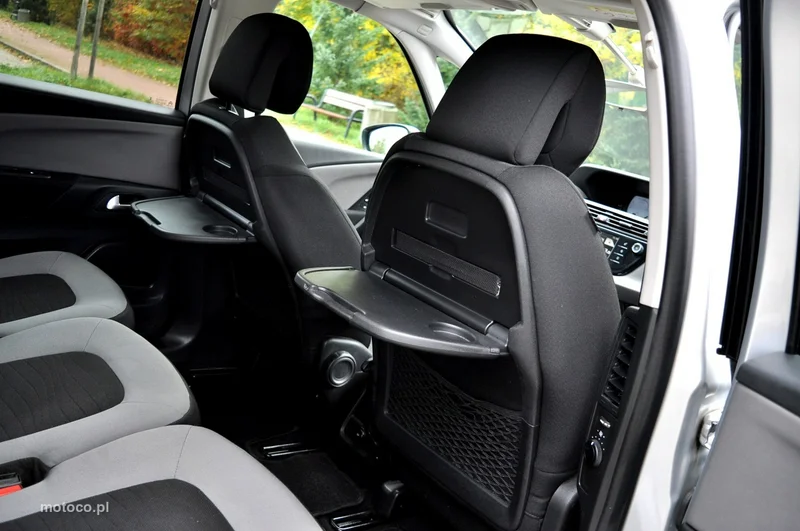 Citroen C4 Grand Picasso 11