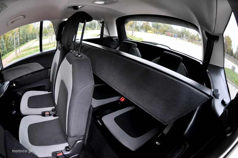Citroen C4 Grand Picasso 13