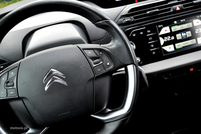 Citroen C4 Grand Picasso 16