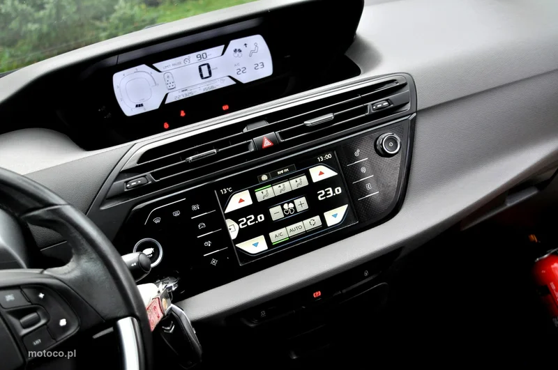 Citroen C4 Grand Picasso 18