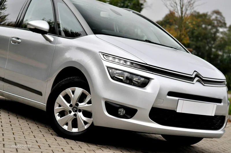 Citroen C4 Grand Picasso 3