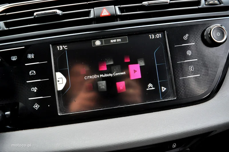 Citroen C4 Grand Picasso 21