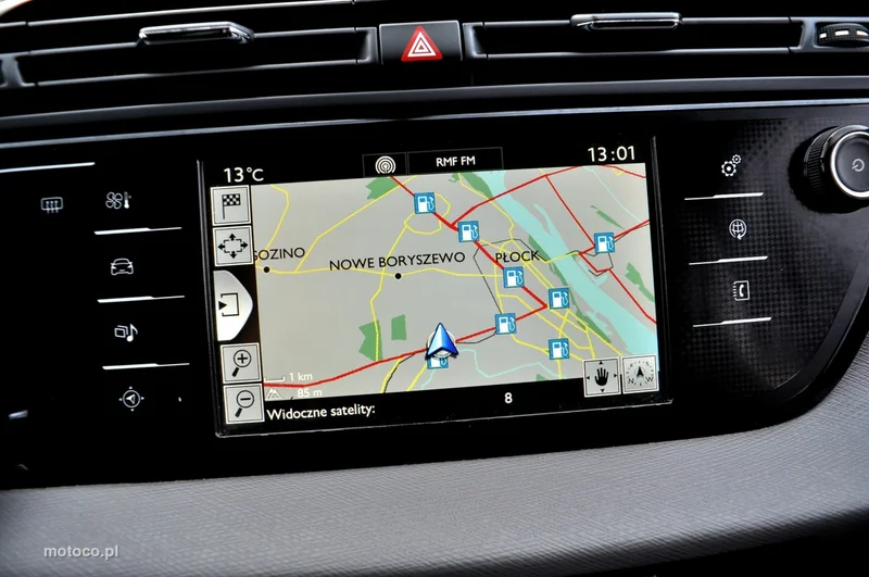 Citroen C4 Grand Picasso 22
