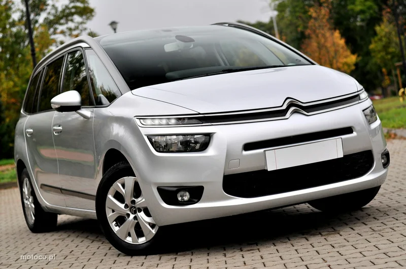 Citroen C4 Grand Picasso 25