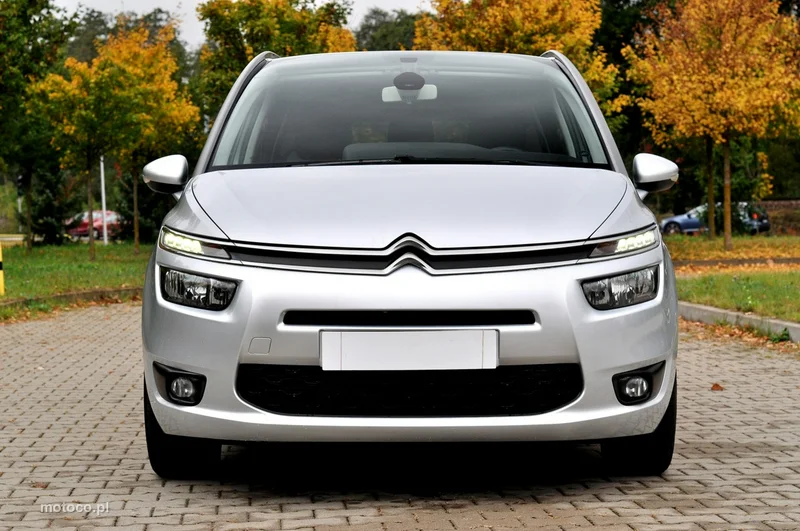 Citroen C4 Grand Picasso 26