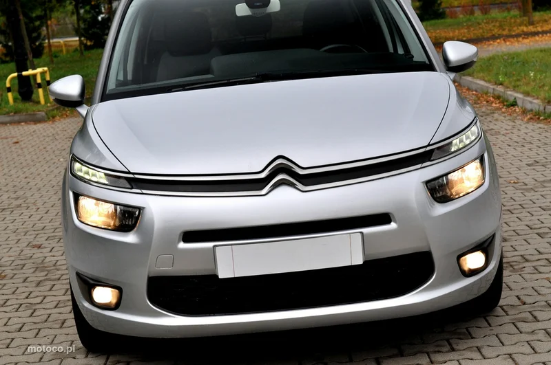 Citroen C4 Grand Picasso 27