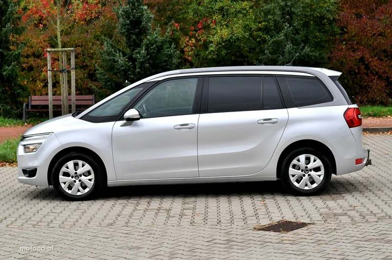 Citroen C4 Grand Picasso 29