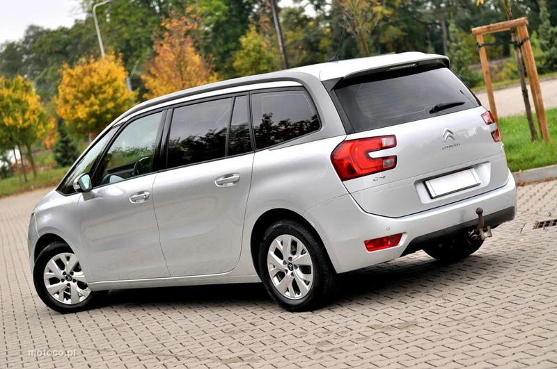 Citroen C4 Grand Picasso 4