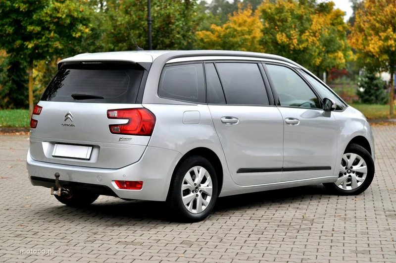 Citroen C4 Grand Picasso 31