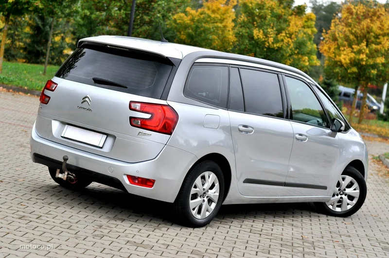 Citroen C4 Grand Picasso 5