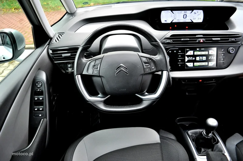 Citroen C4 Grand Picasso 6