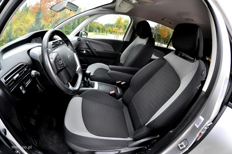 Citroen C4 Grand Picasso 7