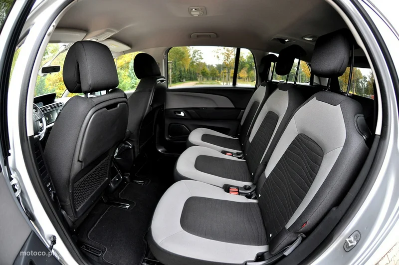 Citroen C4 Grand Picasso 9