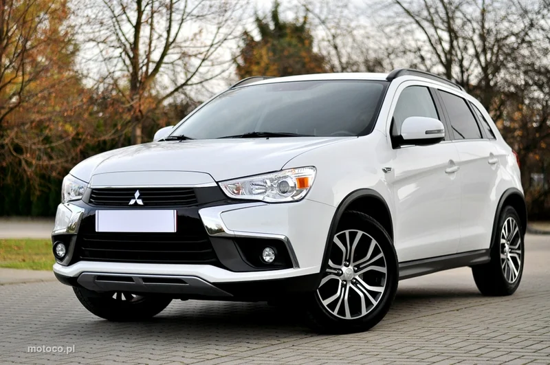 Mitsubishi ASX 2