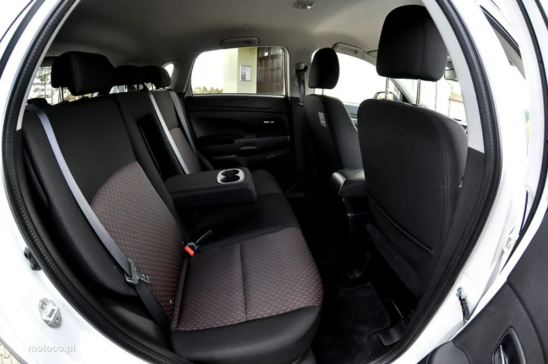 Mitsubishi ASX 11
