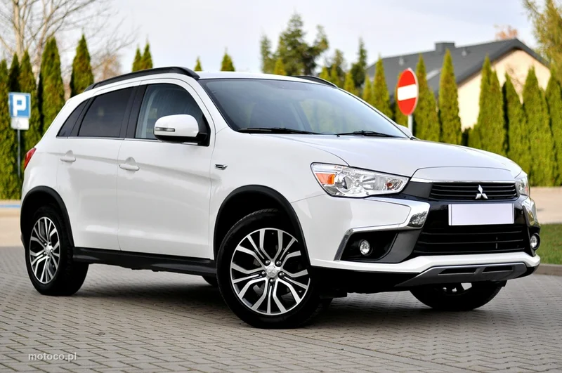 Mitsubishi ASX 3