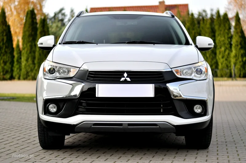 Mitsubishi ASX 23