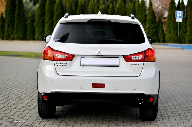 Mitsubishi ASX 24
