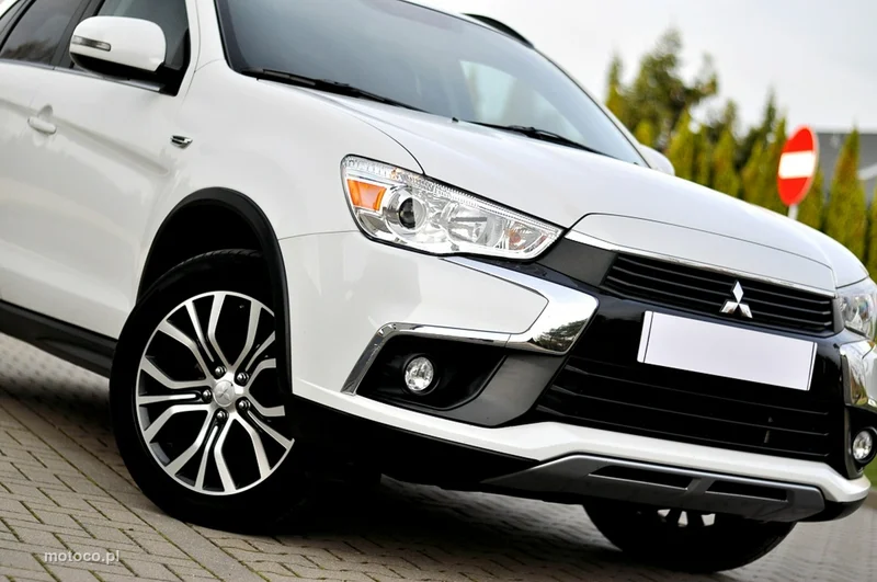 Mitsubishi ASX 25