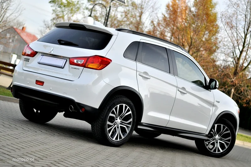 Mitsubishi ASX 26