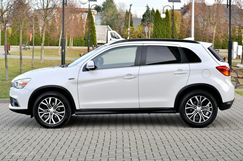 Mitsubishi ASX 28