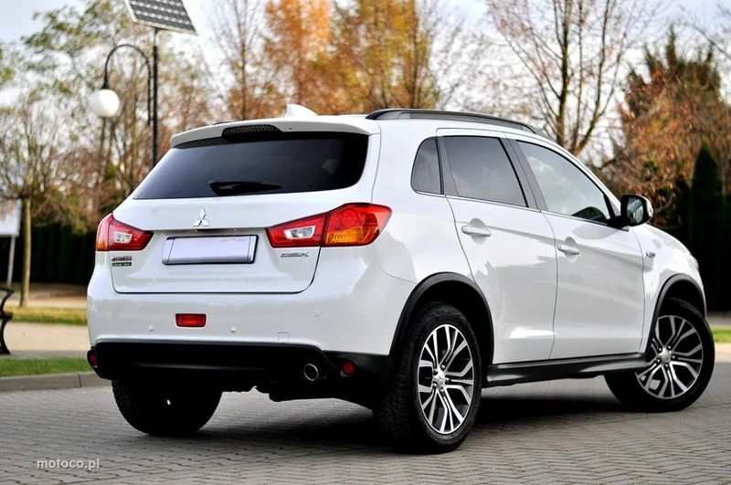 Mitsubishi ASX 4