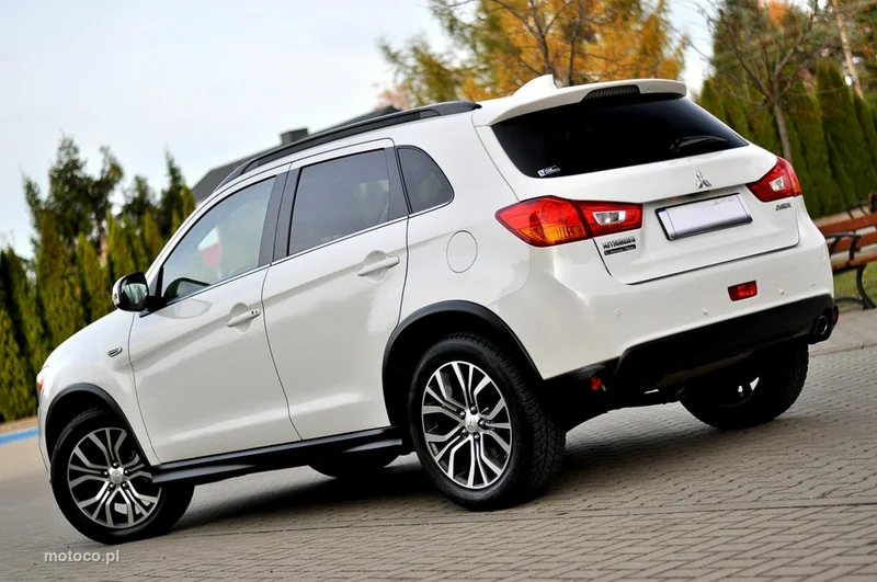 Mitsubishi ASX 5