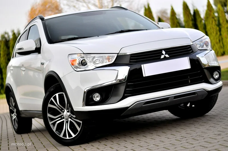 Mitsubishi ASX 6