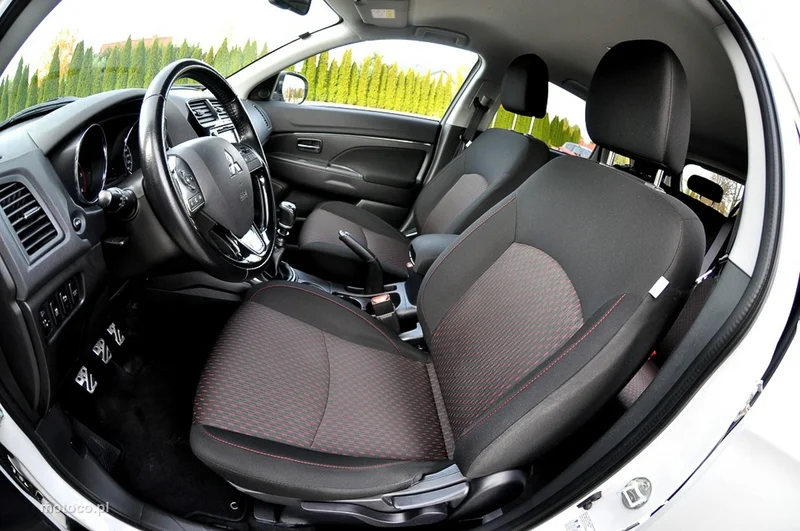 Mitsubishi ASX 8