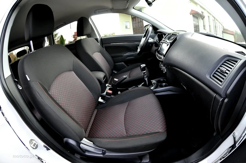 Mitsubishi ASX 9