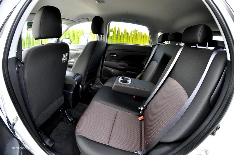 Mitsubishi ASX 10