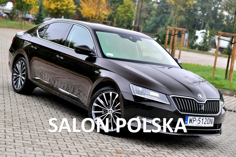Skoda Superb III
