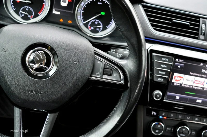 Skoda Superb III 19