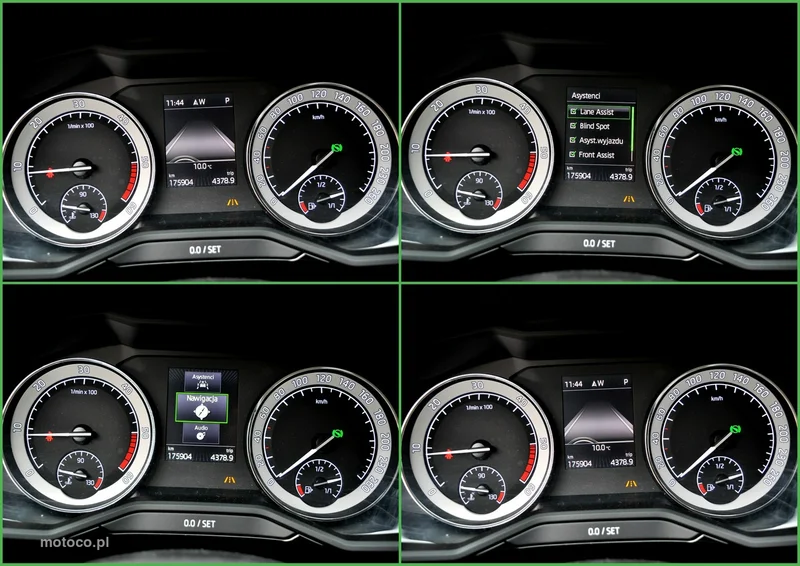 Skoda Superb III 27