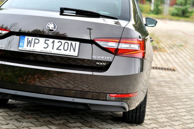 Skoda Superb III 37