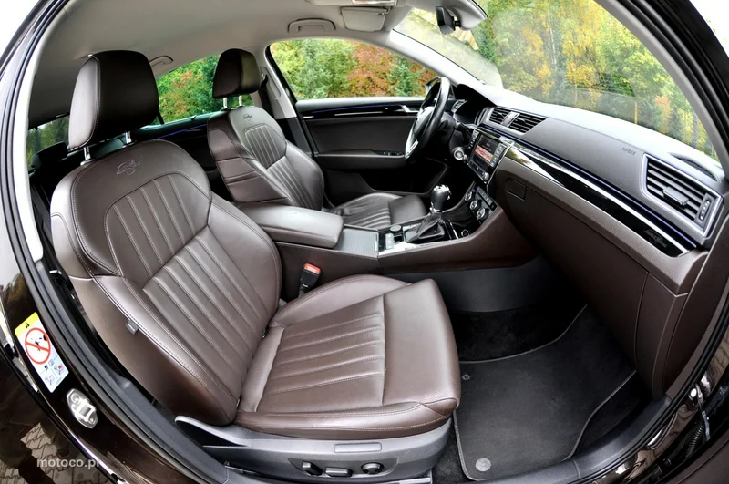 Skoda Superb III 9