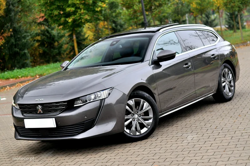 Peugeot 508 2