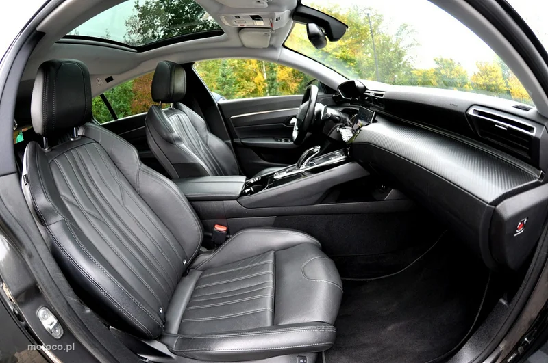 Peugeot 508 11