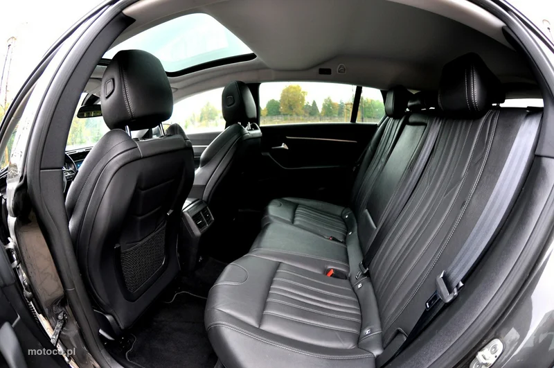 Peugeot 508 13