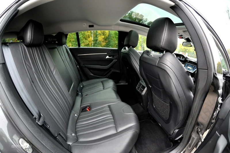 Peugeot 508 14