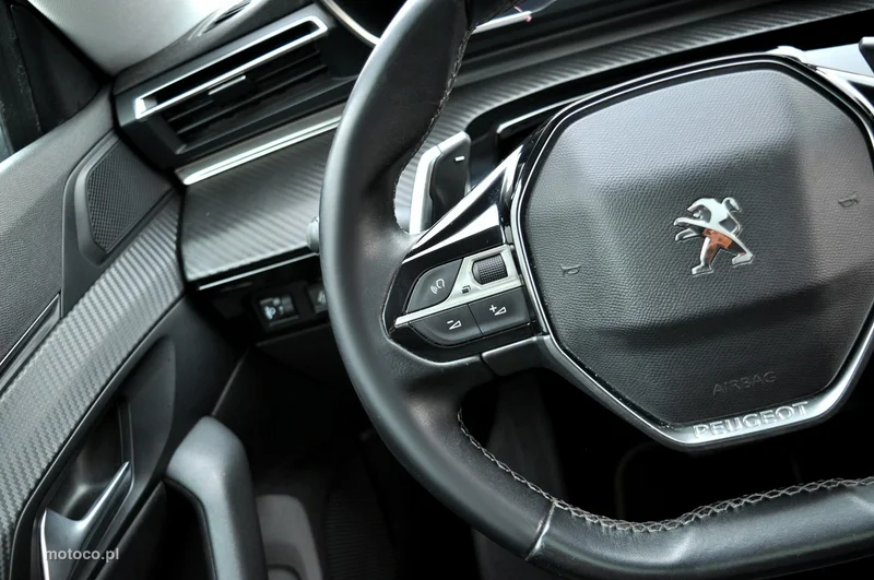 Peugeot 508 15