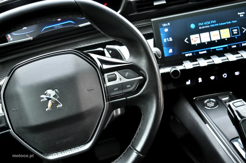 Peugeot 508 16