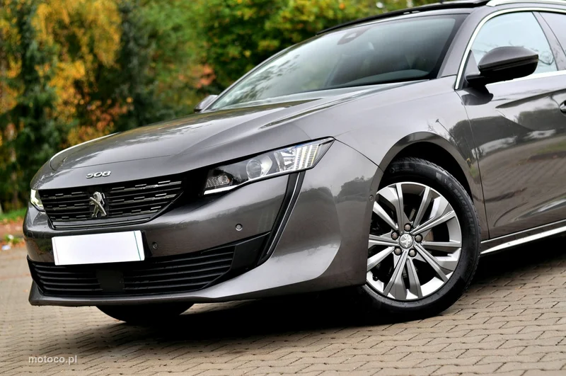 Peugeot 508 3