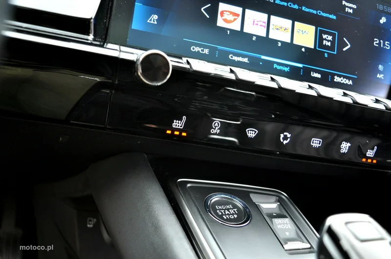 Peugeot 508 21