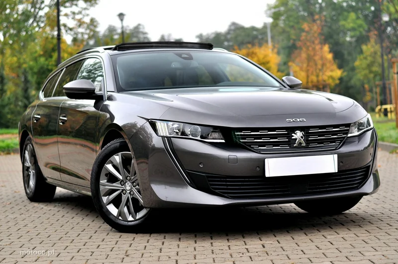 Peugeot 508 27