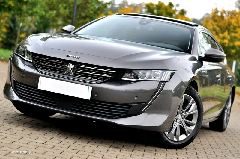 Peugeot 508 28