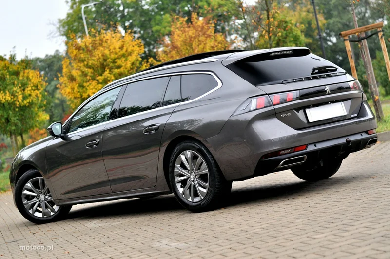 Peugeot 508 4