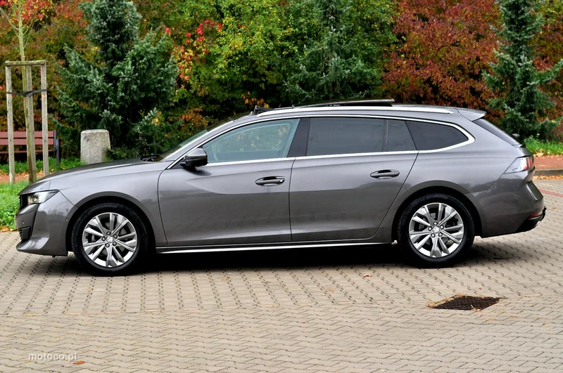 Peugeot 508 31